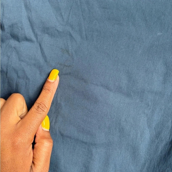 Lululemon Commission Short Slim Chino 9" True Navy Size 36 Style # M7AAAS - Picture 11 of 11